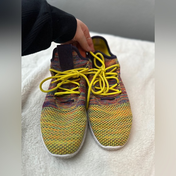 adidas Other - Adidas x Pharrell Williams hu multi color sneakers